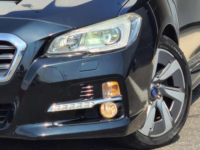SUBARU LEVORG 2014