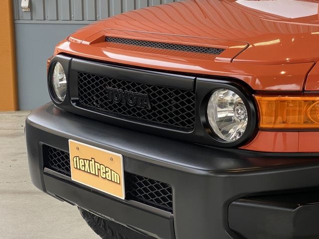 TOYOTA FJ CRUISER 4WD 2013