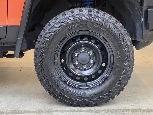 TOYOTA FJ CRUISER 4WD 2013