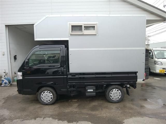 HONDA ACTY truck 4WD 2021