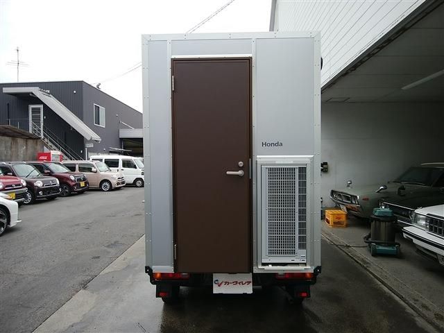 HONDA ACTY truck 4WD 2021