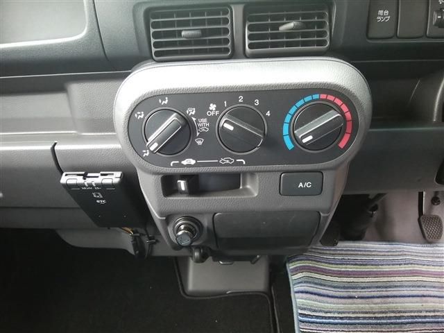 HONDA ACTY truck 4WD 2021