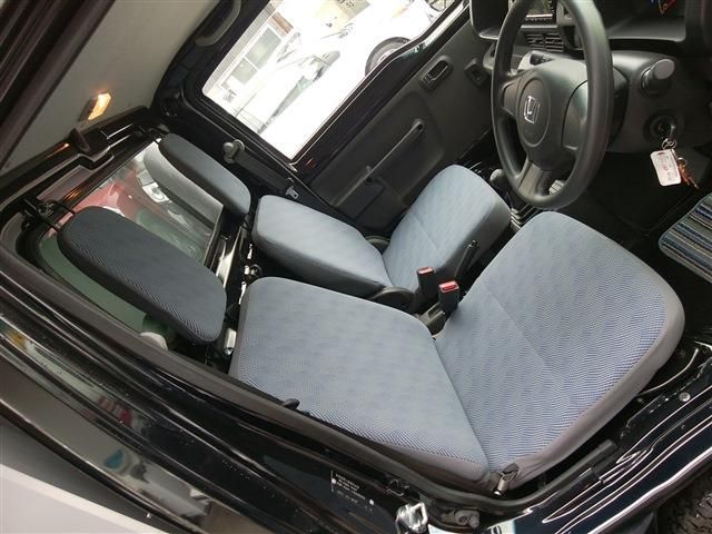 HONDA ACTY truck 4WD 2021