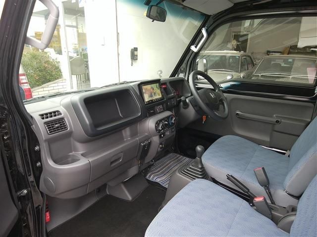 HONDA ACTY truck 4WD 2021