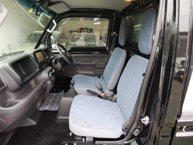 HONDA ACTY truck 4WD 2021