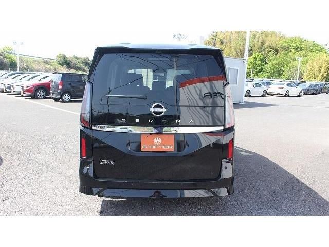 NISSAN SERENA  WG 2023