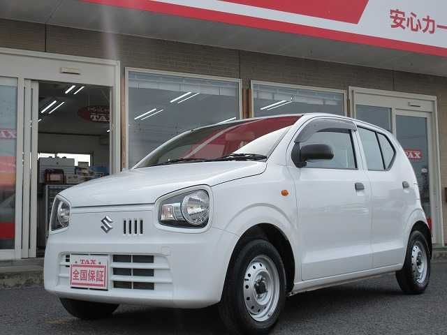 SUZUKI ALTO van 2020