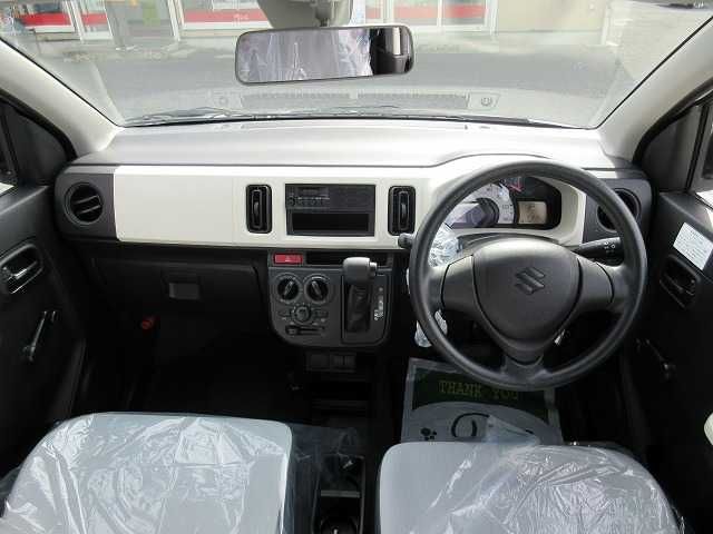 SUZUKI ALTO van 2020