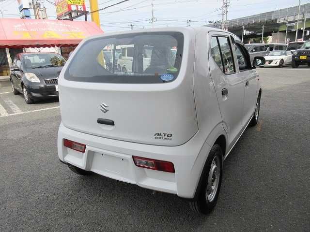 SUZUKI ALTO van 2020