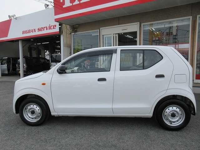 SUZUKI ALTO van 2020