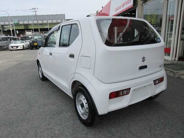 SUZUKI ALTO van 2020