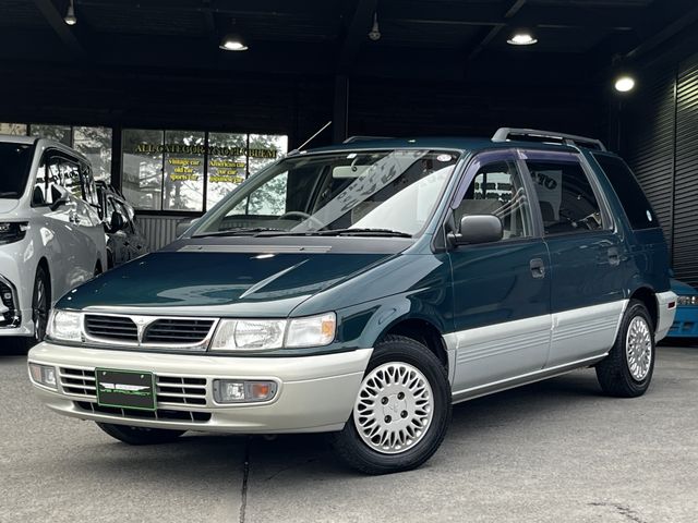 MITSUBISHI CHARIOT 1996