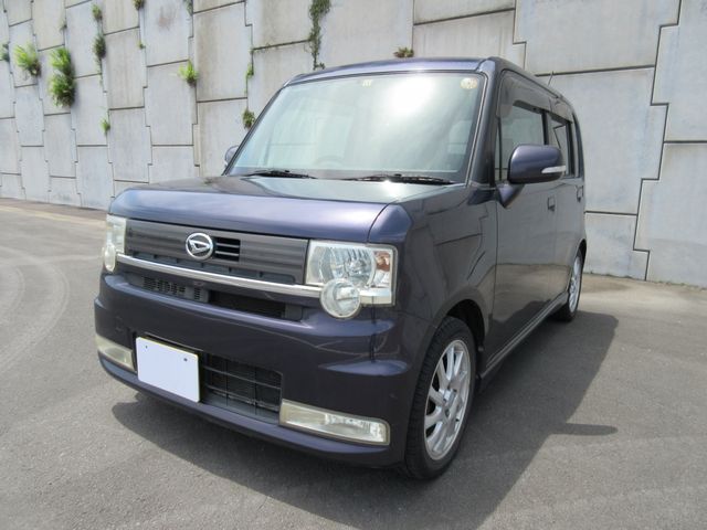 DAIHATSU MOVE CONTE CUSTOM 2008