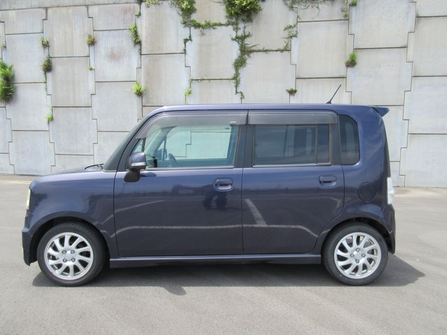 DAIHATSU MOVE CONTE CUSTOM 2008