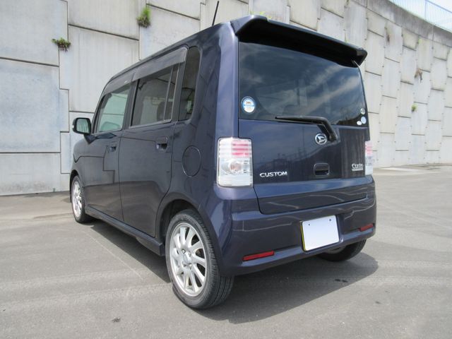 DAIHATSU MOVE CONTE CUSTOM 2008