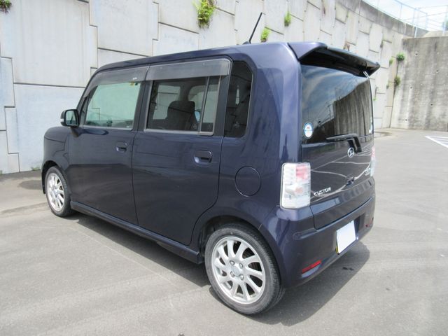 DAIHATSU MOVE CONTE CUSTOM 2008