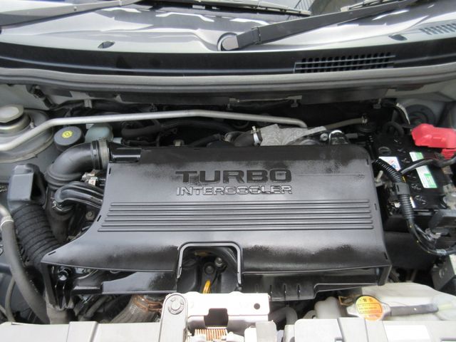 DAIHATSU MOVE CONTE CUSTOM 2008