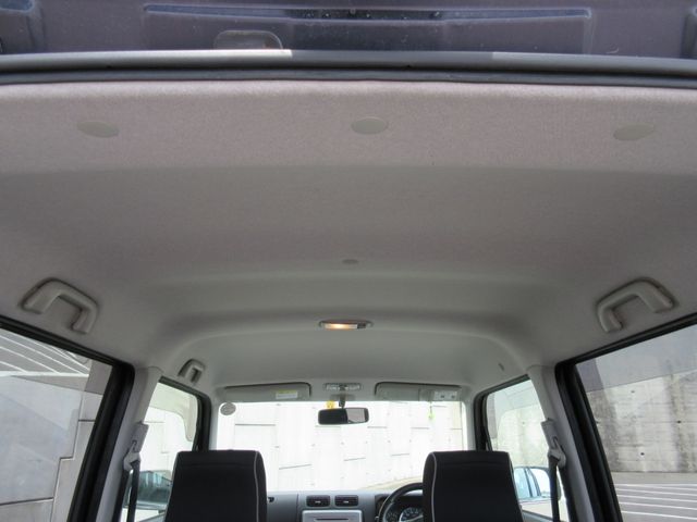 DAIHATSU MOVE CONTE CUSTOM 2008