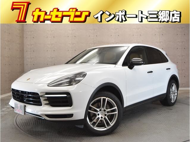 PORSCHE PORSCHE Cayenne 2018