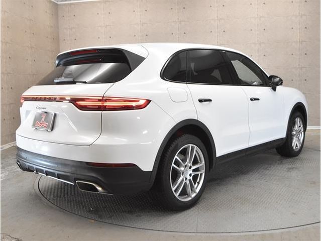 PORSCHE PORSCHE Cayenne 2018