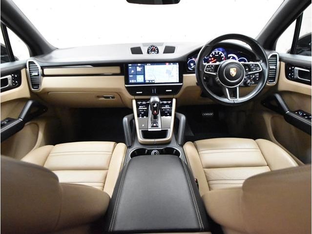 PORSCHE PORSCHE Cayenne 2018