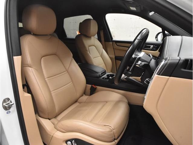 PORSCHE PORSCHE Cayenne 2018