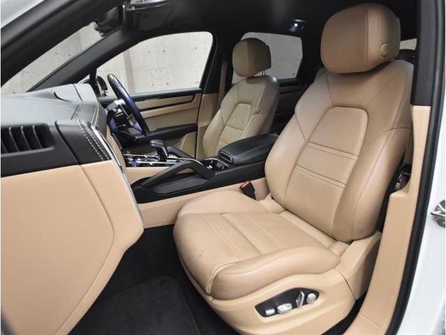 PORSCHE PORSCHE Cayenne 2018