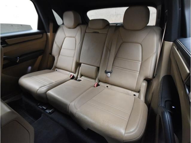 PORSCHE PORSCHE Cayenne 2018