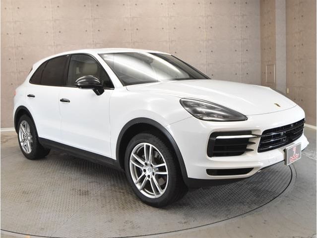 PORSCHE PORSCHE Cayenne 2018