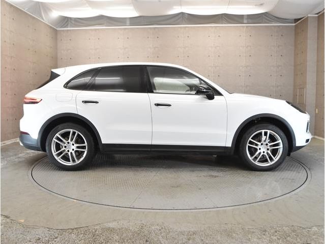 PORSCHE PORSCHE Cayenne 2018