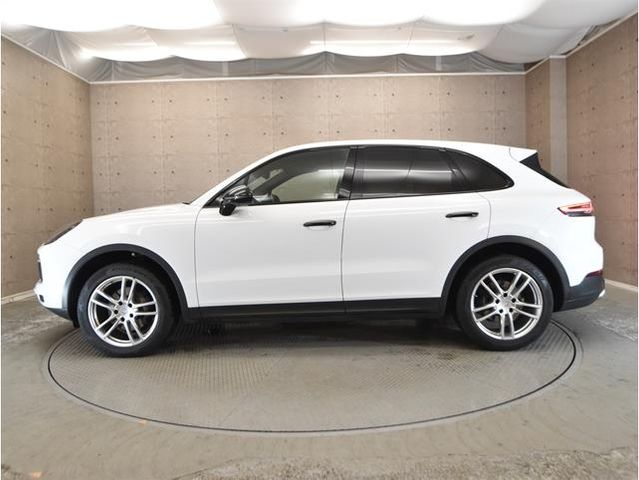 PORSCHE PORSCHE Cayenne 2018