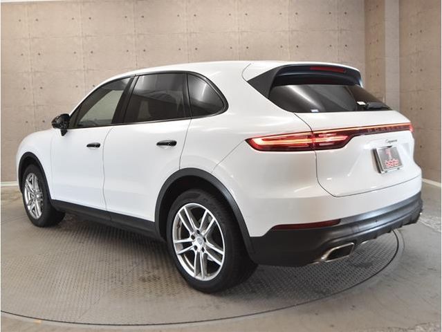 PORSCHE PORSCHE Cayenne 2018