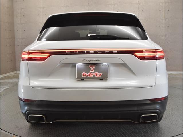 PORSCHE PORSCHE Cayenne 2018