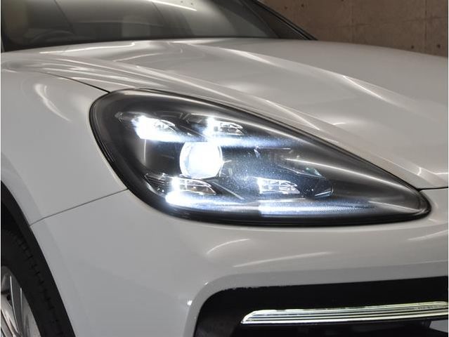 PORSCHE PORSCHE Cayenne 2018