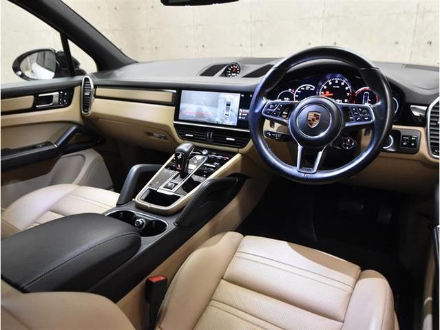 PORSCHE PORSCHE Cayenne 2018