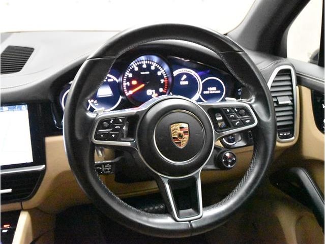 PORSCHE PORSCHE Cayenne 2018