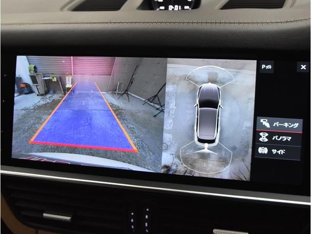 PORSCHE PORSCHE Cayenne 2018