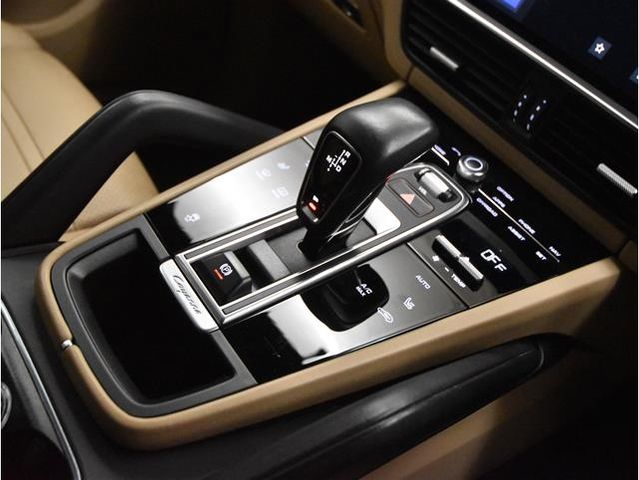 PORSCHE PORSCHE Cayenne 2018