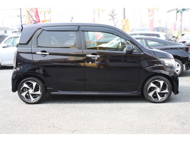 HONDA N-WGN CUSTOM 2015