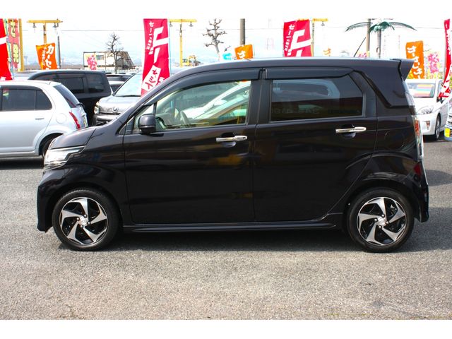 HONDA N-WGN CUSTOM 2015