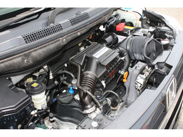 HONDA N-WGN CUSTOM 2015