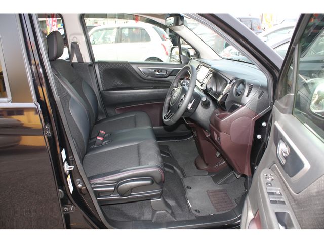 HONDA N-WGN CUSTOM 2015