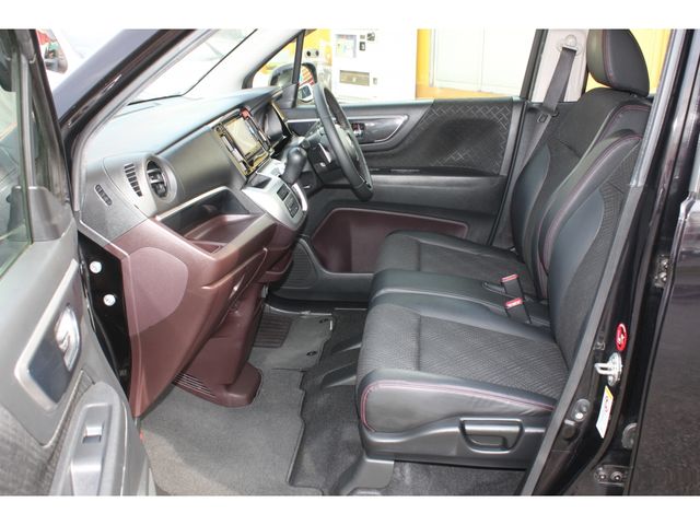 HONDA N-WGN CUSTOM 2015