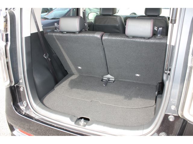 HONDA N-WGN CUSTOM 2015