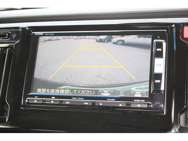 HONDA N-WGN CUSTOM 2015