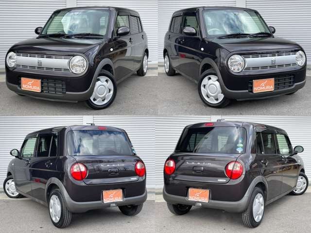 SUZUKI ALTO LAPIN 2017