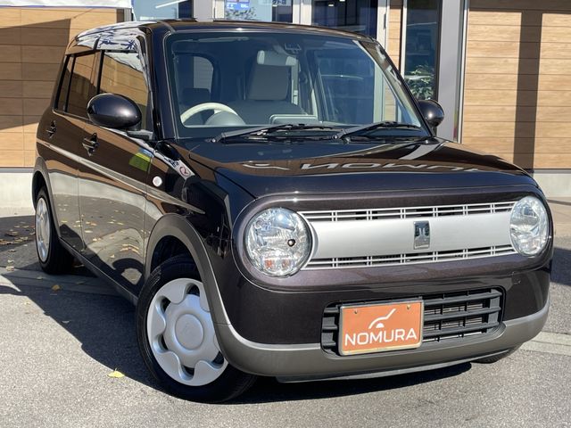 SUZUKI ALTO LAPIN 2017