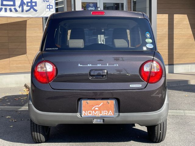 SUZUKI ALTO LAPIN 2017