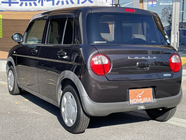 SUZUKI ALTO LAPIN 2017