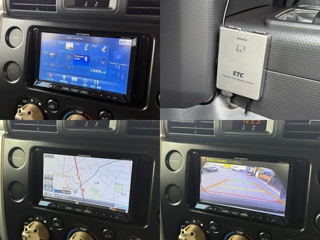 TOYOTA FJ CRUISER 4WD 2013